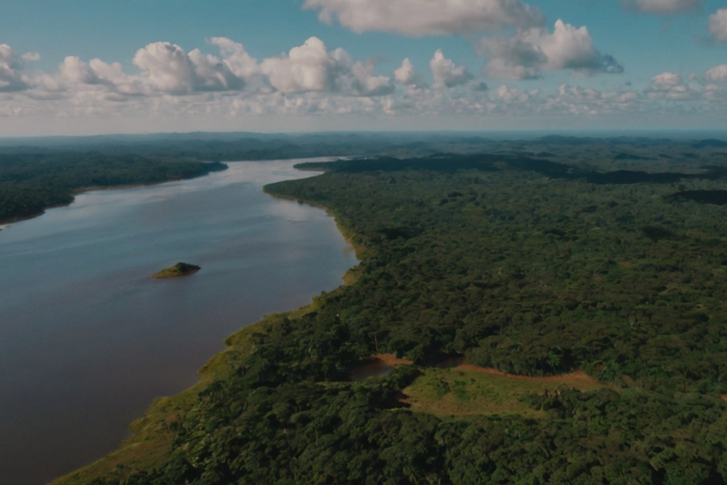 Destinos de ecoturismo mais incríveis do mundo: Amazônia