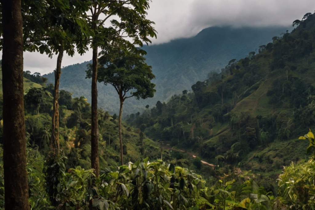Destinos de ecoturismo mais incríveis do mundo: Floresta Uganda