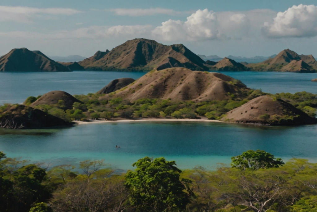 Komodo Indonésia